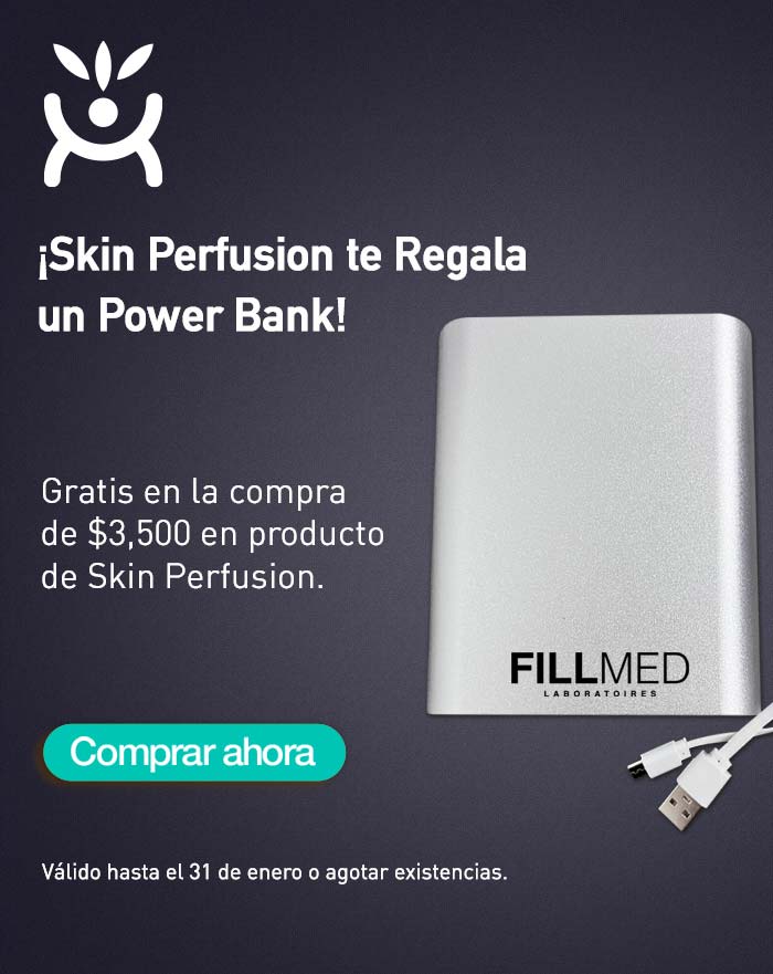 Enero 22 - Skin Perfusion Power bank