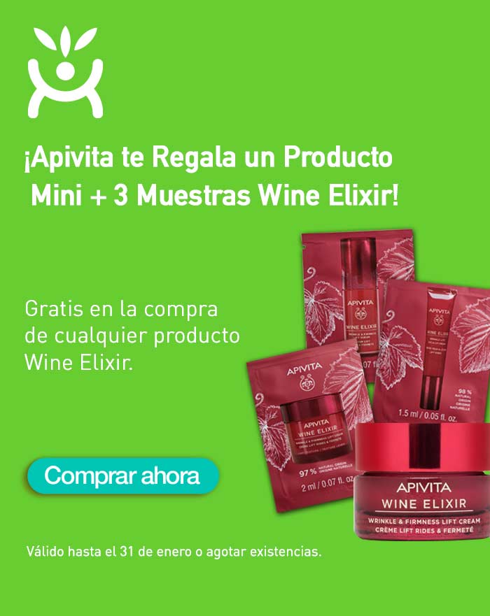 Enero 22 - Apivita Wine Elixir