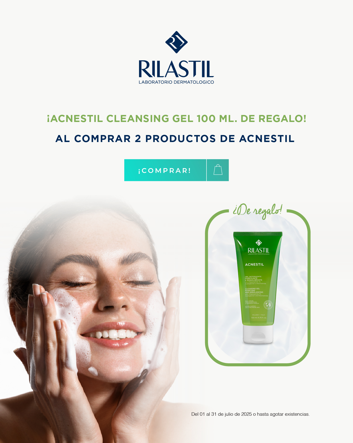 Rilastil Promo julio