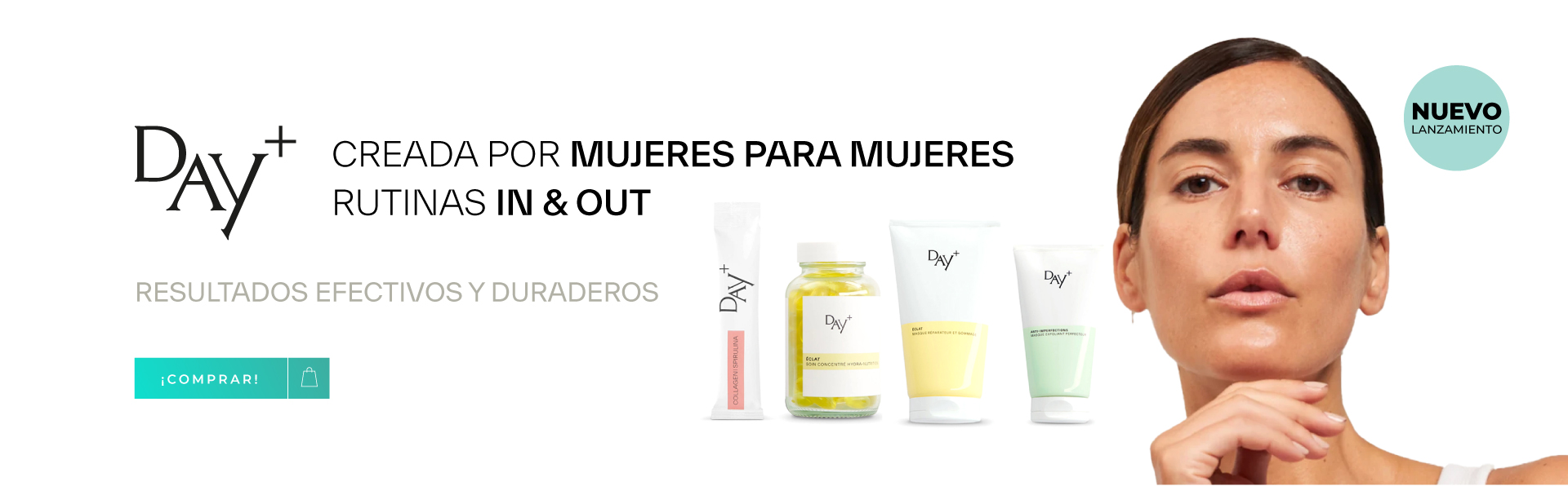Day+ Lanzamiento Marca Jun25