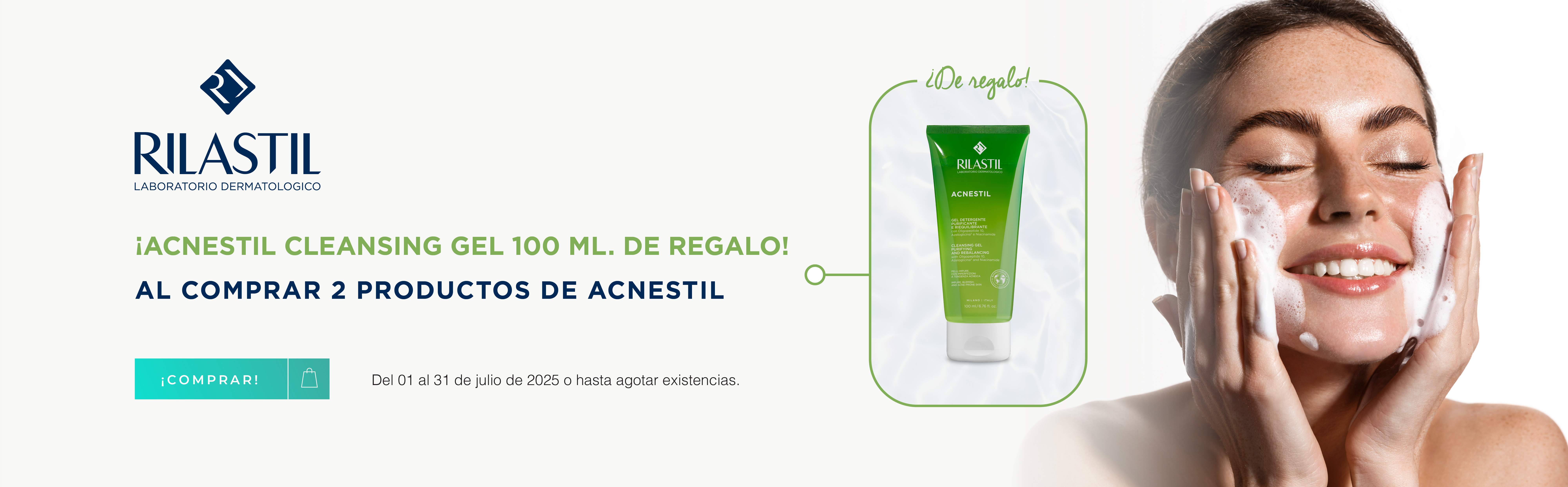 Rilastil Promo julio