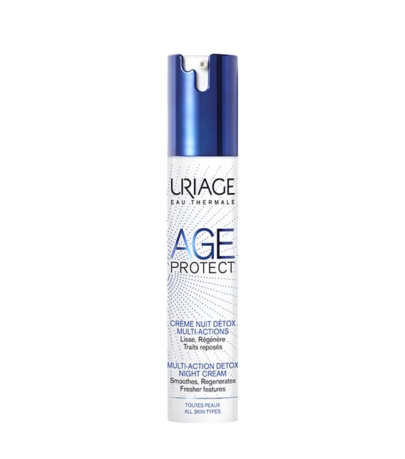 Age Protect Crema Detoxificante