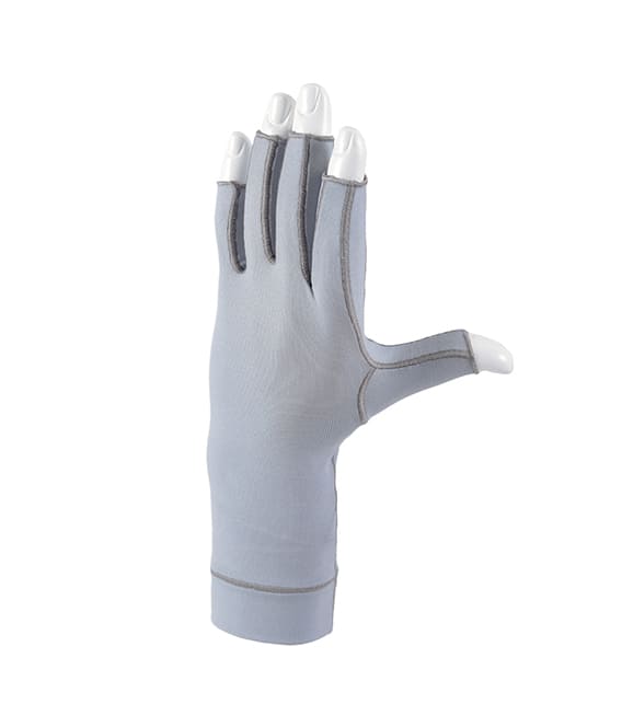 FULLSAND Guantes Antisolares Corto Unisex Con Protección Solar