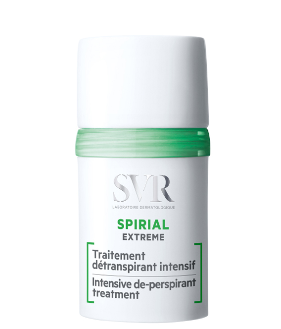 Spirial Tratamiento Antitranspirante Intensivo