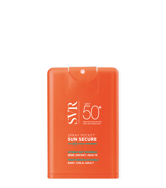 Sun Secure Pocket FPS50 Protector Solar en Spray
