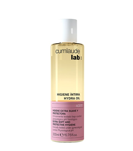 Aceite Limpiador Higiene Intima Hydra Oil