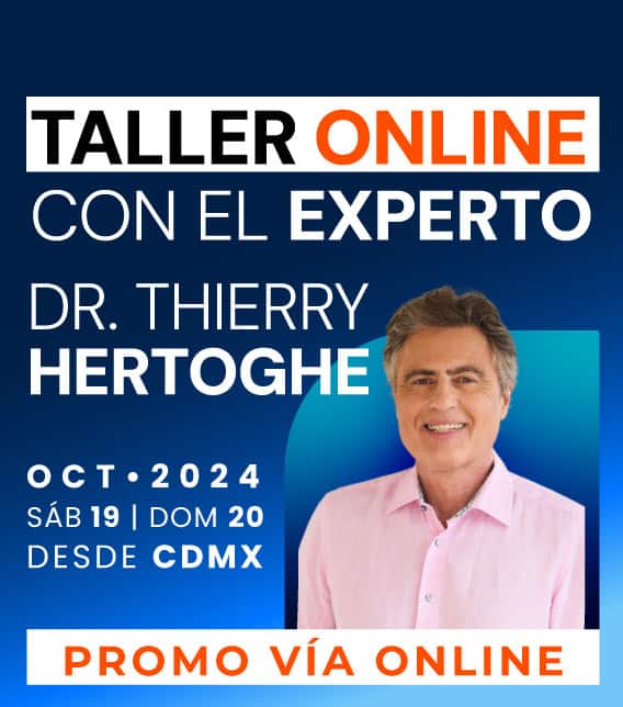 Taller On Line Dr. Thierry Hertoghe