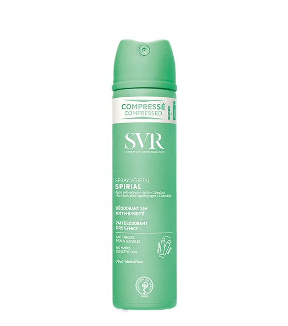 Spirial Spray Vegetal Desodorante