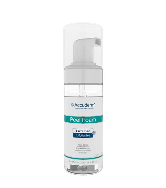 Peel Foam Espuma Exfoliante