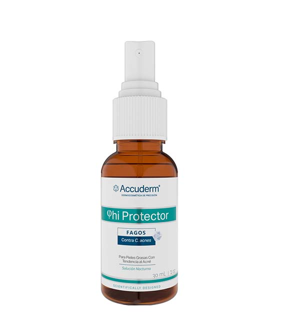 ACCUDERM PHI NIGHT LOTION