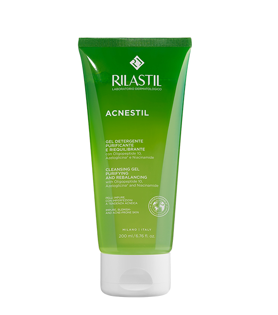 Acnestil Gel Limpiador