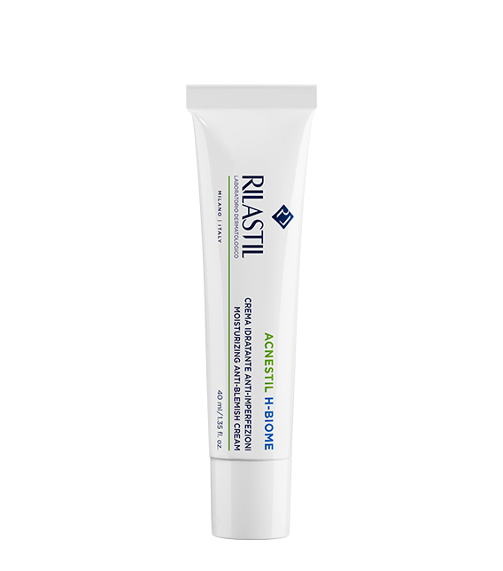 Acnestil H-Biome Crema Hidratante Anti-Imperfecciones