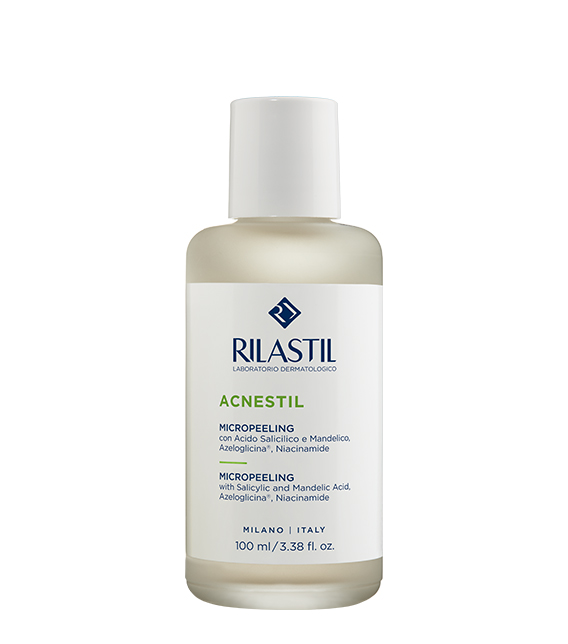 Acnestil Micropeeling Exfoliante Anti-Imperfecciones