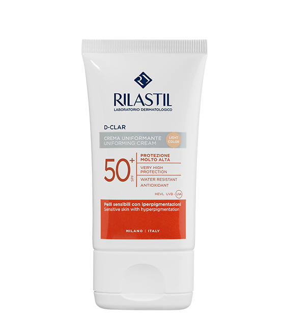 D-Clar Sun System Light Spf 50+ Protector Solar Anti-Manchas Ligero