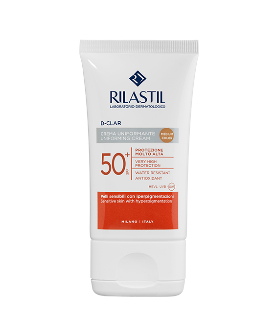 D-Clar Sun System Medium Spf 50+ Protector Solar Anti-Manchas