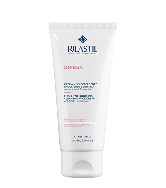 Difesa Emollient Crema Limpiadora