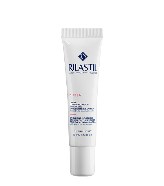 Difesa Emollient Contorno de Ojos