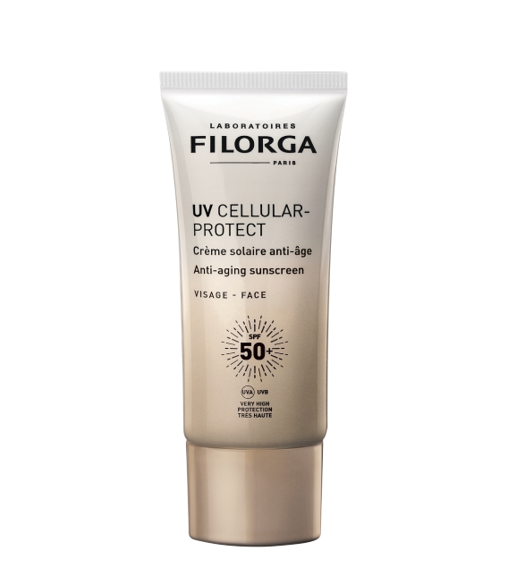 Uv Cellular-Protect Protector Solar Anti-Edad Para Rostro