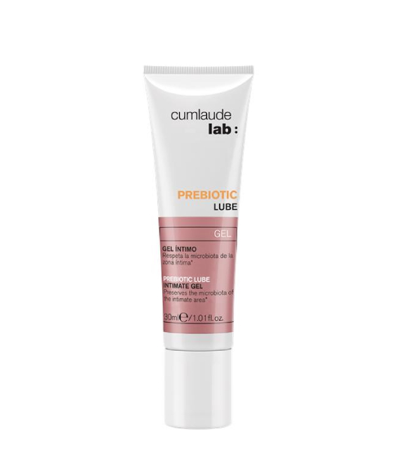 Prebiotic Lube Lubricante Intimo Hidratante Hipoalergenico