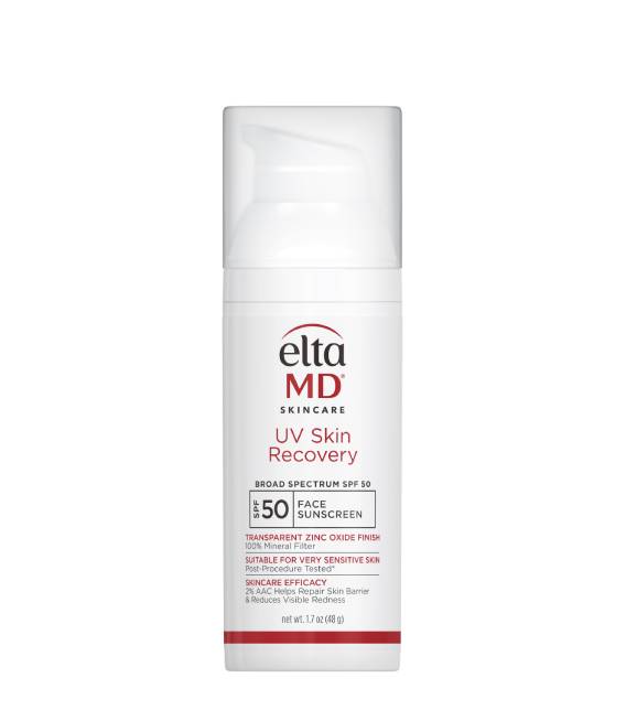 Uv Skin Recovery Protector Solar De Recuperación