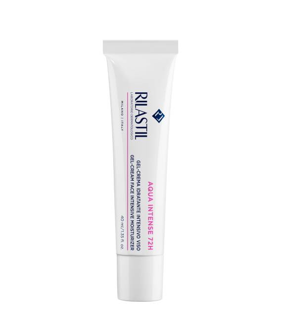 Aqua Intense Gel-Crema Hidratación Intensa