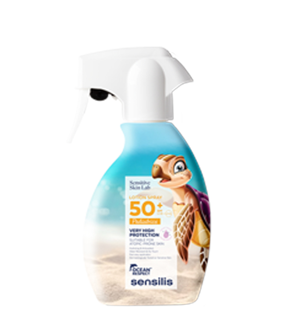 Lotion Spray Kids Protector Solar Para Niños en Spray 50+