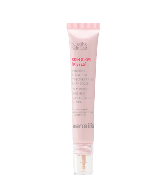 Skin Glow [K Eyes] Tratamiento Corrector De Ojeras