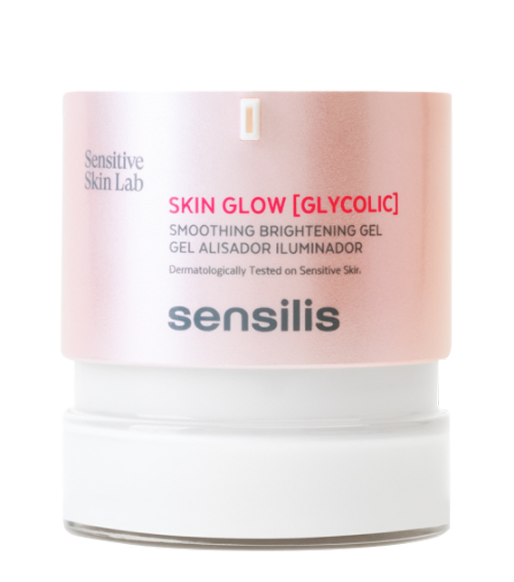 Skin Glow [Glycolic] Gel Alisador Iluminador